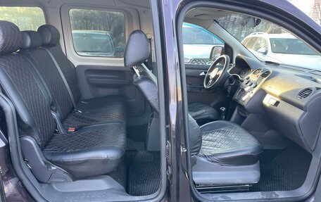 Volkswagen Caddy III рестайлинг, 2012 год, 790 000 рублей, 13 фотография