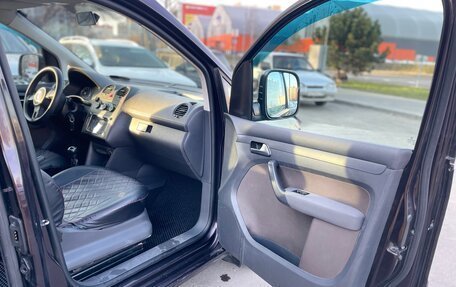 Volkswagen Caddy III рестайлинг, 2012 год, 790 000 рублей, 12 фотография