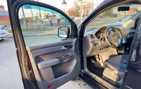 Volkswagen Caddy III рестайлинг, 2012 год, 790 000 рублей, 11 фотография