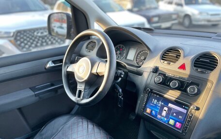 Volkswagen Caddy III рестайлинг, 2012 год, 790 000 рублей, 14 фотография