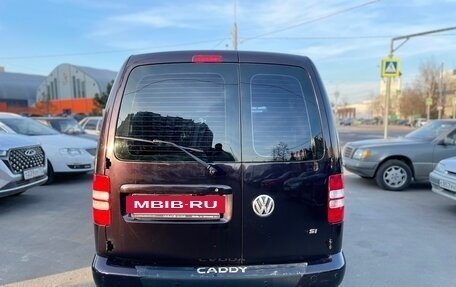 Volkswagen Caddy III рестайлинг, 2012 год, 790 000 рублей, 5 фотография