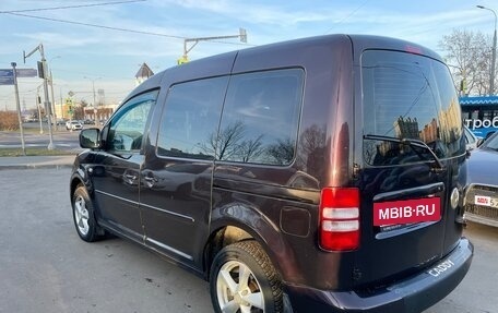Volkswagen Caddy III рестайлинг, 2012 год, 790 000 рублей, 6 фотография