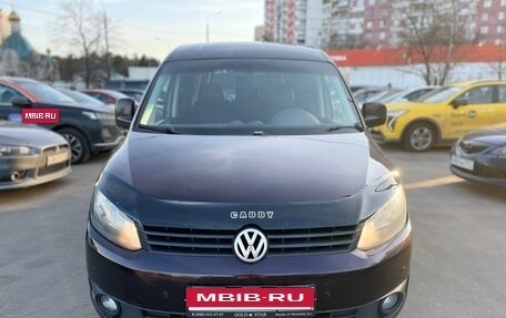 Volkswagen Caddy III рестайлинг, 2012 год, 790 000 рублей, 2 фотография