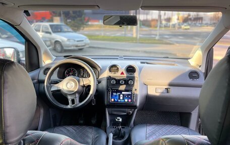 Volkswagen Caddy III рестайлинг, 2012 год, 790 000 рублей, 15 фотография