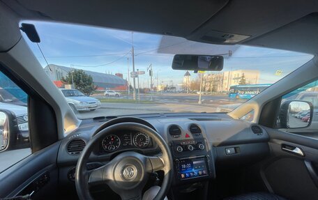Volkswagen Caddy III рестайлинг, 2012 год, 790 000 рублей, 16 фотография