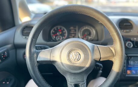 Volkswagen Caddy III рестайлинг, 2012 год, 790 000 рублей, 17 фотография