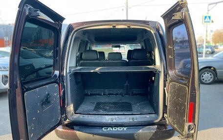 Volkswagen Caddy III рестайлинг, 2012 год, 790 000 рублей, 18 фотография