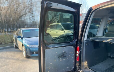Volkswagen Caddy III рестайлинг, 2012 год, 790 000 рублей, 21 фотография