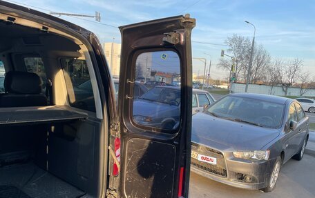 Volkswagen Caddy III рестайлинг, 2012 год, 790 000 рублей, 20 фотография