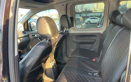 Volkswagen Caddy III рестайлинг, 2012 год, 790 000 рублей, 27 фотография