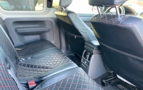 Volkswagen Caddy III рестайлинг, 2012 год, 790 000 рублей, 28 фотография