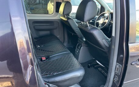 Volkswagen Caddy III рестайлинг, 2012 год, 790 000 рублей, 19 фотография