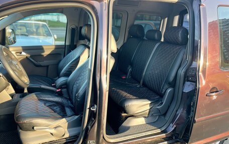 Volkswagen Caddy III рестайлинг, 2012 год, 790 000 рублей, 29 фотография