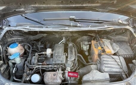 Volkswagen Caddy III рестайлинг, 2012 год, 790 000 рублей, 23 фотография