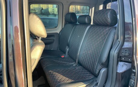 Volkswagen Caddy III рестайлинг, 2012 год, 790 000 рублей, 30 фотография