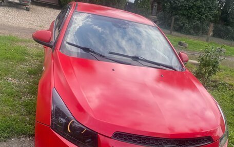 Chevrolet Cruze II, 2012 год, 320 000 рублей, 13 фотография