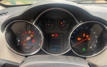 Chevrolet Cruze II, 2012 год, 320 000 рублей, 14 фотография