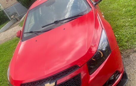 Chevrolet Cruze II, 2012 год, 320 000 рублей, 12 фотография