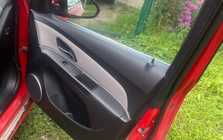Chevrolet Cruze II, 2012 год, 320 000 рублей, 3 фотография