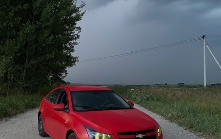 Chevrolet Cruze II, 2012 год, 320 000 рублей, 15 фотография