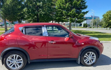Nissan Juke II, 2014 год, 1 400 030 рублей, 5 фотография