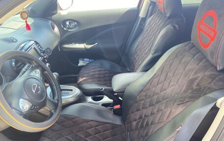 Nissan Juke II, 2014 год, 1 400 030 рублей, 12 фотография