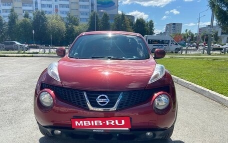 Nissan Juke II, 2014 год, 1 400 030 рублей, 13 фотография