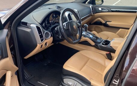 Porsche Cayenne III, 2014 год, 3 428 000 рублей, 8 фотография