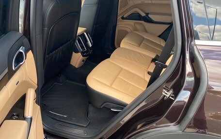 Porsche Cayenne III, 2014 год, 3 428 000 рублей, 11 фотография