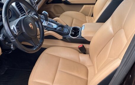 Porsche Cayenne III, 2014 год, 3 428 000 рублей, 10 фотография