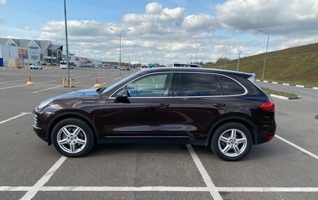 Porsche Cayenne III, 2014 год, 3 428 000 рублей, 4 фотография