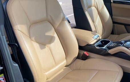 Porsche Cayenne III, 2014 год, 3 428 000 рублей, 14 фотография