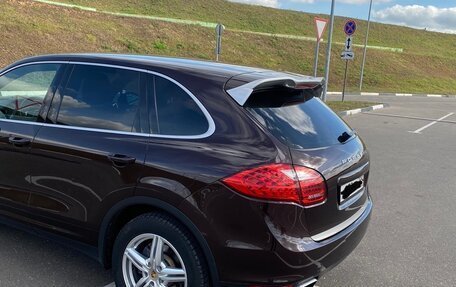 Porsche Cayenne III, 2014 год, 3 428 000 рублей, 16 фотография