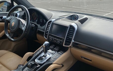 Porsche Cayenne III, 2014 год, 3 428 000 рублей, 13 фотография