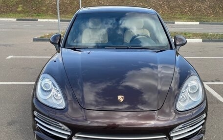 Porsche Cayenne III, 2014 год, 3 428 000 рублей, 6 фотография