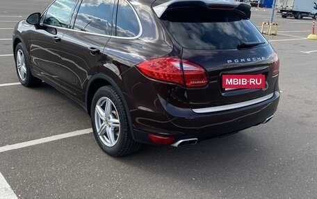 Porsche Cayenne III, 2014 год, 3 428 000 рублей, 5 фотография