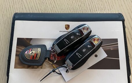 Porsche Cayenne III, 2014 год, 3 428 000 рублей, 18 фотография