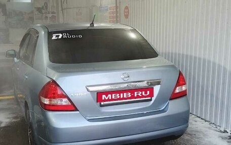 Nissan Tiida, 2005 год, 500 000 рублей, 2 фотография