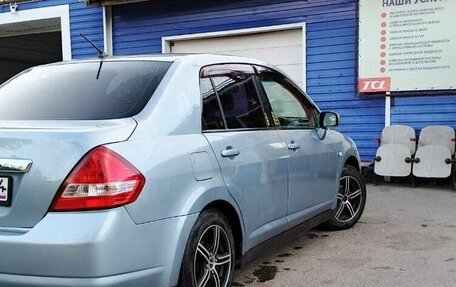 Nissan Tiida, 2005 год, 500 000 рублей, 5 фотография