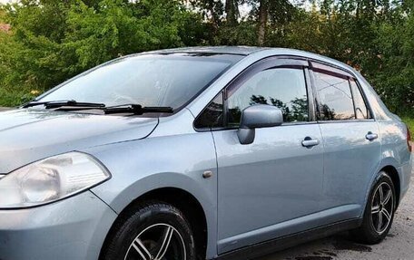 Nissan Tiida, 2005 год, 500 000 рублей, 9 фотография