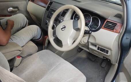 Nissan Tiida, 2005 год, 500 000 рублей, 8 фотография