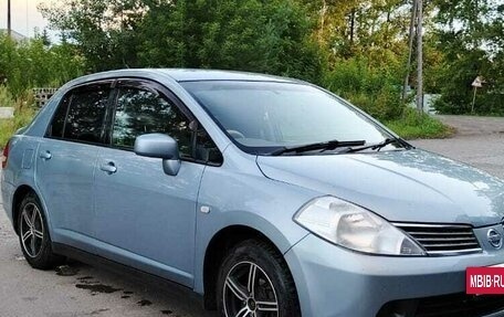 Nissan Tiida, 2005 год, 500 000 рублей, 10 фотография