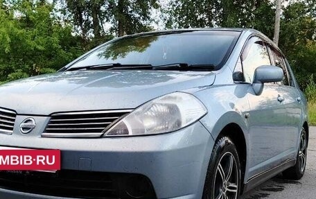 Nissan Tiida, 2005 год, 500 000 рублей, 7 фотография