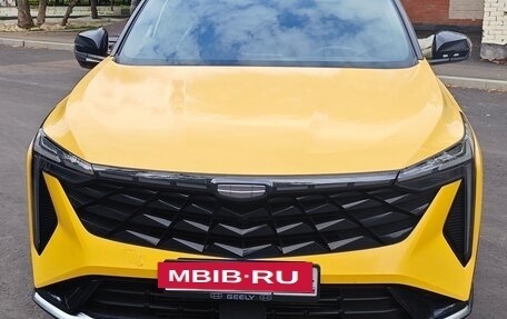 Geely Atlas, 2023 год, 2 089 000 рублей, 13 фотография