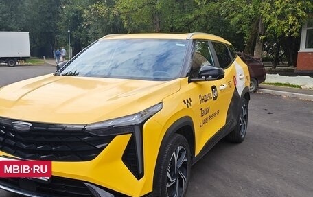 Geely Atlas, 2023 год, 2 089 000 рублей, 5 фотография