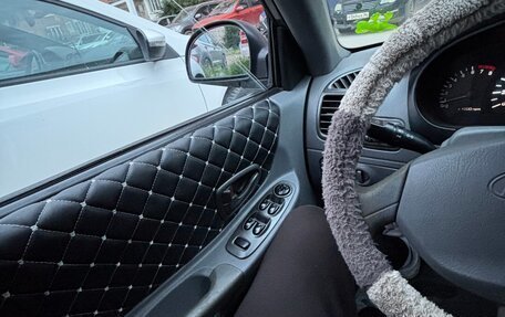 Hyundai Accent II, 2004 год, 400 000 рублей, 11 фотография