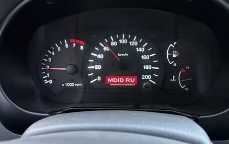 Hyundai Accent II, 2004 год, 400 000 рублей, 12 фотография