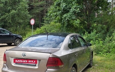 Volkswagen Polo VI (EU Market), 2018 год, 750 000 рублей, 3 фотография