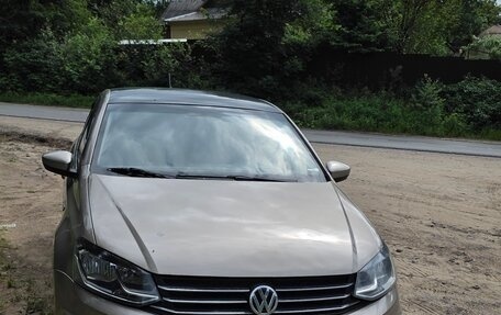 Volkswagen Polo VI (EU Market), 2018 год, 750 000 рублей, 5 фотография
