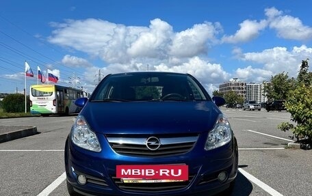 Opel Corsa D, 2008 год, 400 000 рублей, 2 фотография